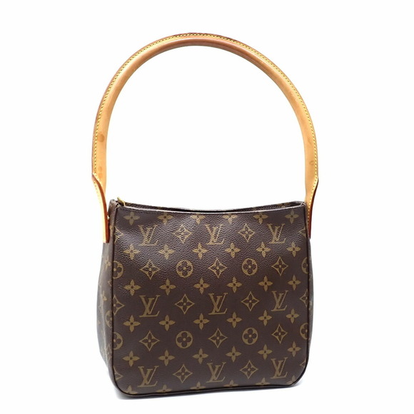 Louis Vuitton Handbags - LOUIS VUITTON Monogram Looping MM Shoulder Bag M51146 ⭐